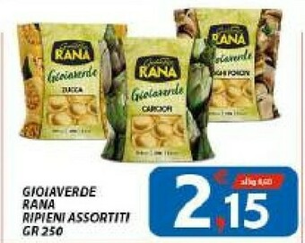Vivo Supermercati Rana Pasta ripiena offerta