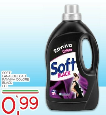 Vivo Supermercati Detersivo lavatrice offerta