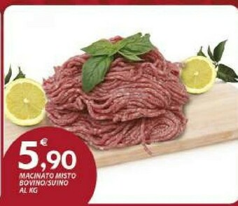 Vivo Supermercati Carne macinata offerta