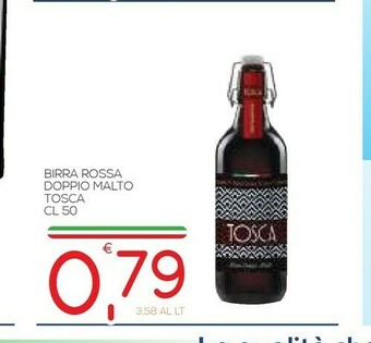 Vivo Supermercati Birra offerta