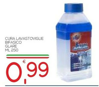 Vivo Supermercati Detersivo lavastoviglie offerta