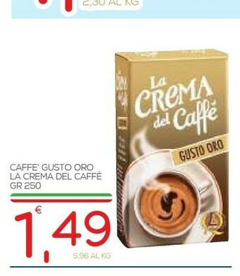 Vivo Supermercati Caffè offerta