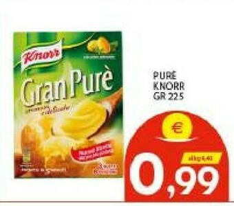 Vivo Supermercati Knorr Purè di patate offerta