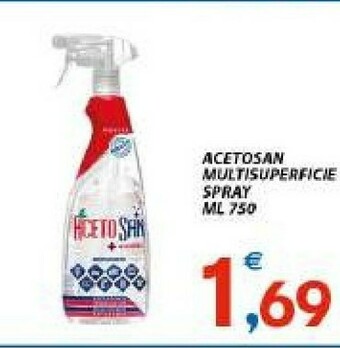 Vivo Supermercati Sgrassatore offerta