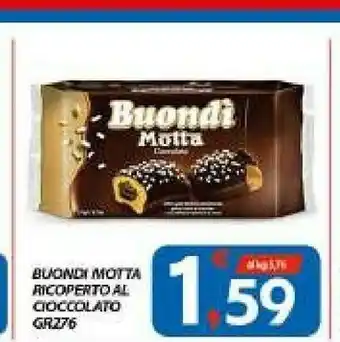 Vivo Supermercati Buondi Buondì offerta