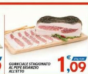 Vivo Supermercati Pancetta offerta
