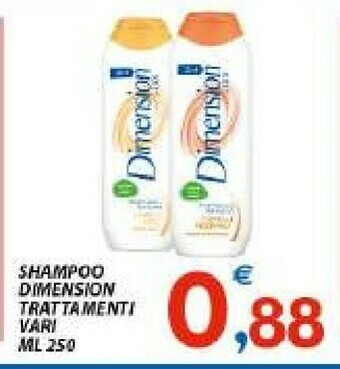 Vivo Supermercati Shampoo offerta