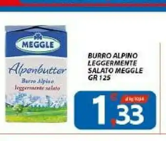 Meggle Burro