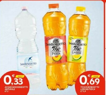 Vivo Supermercati San Benedetto The offerta