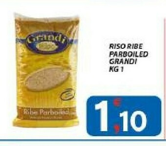 Vivo Supermercati Riso offerta