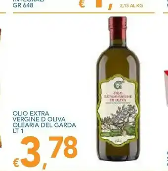 Vivo Supermercati Simmenthal Olio extravergine di oliva offerta