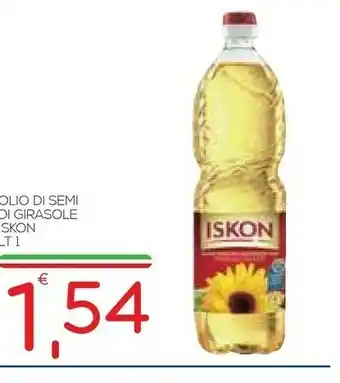 Vivo Supermercati Olio di semi offerta