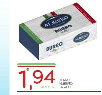 Vivo Supermercati Burro offerta