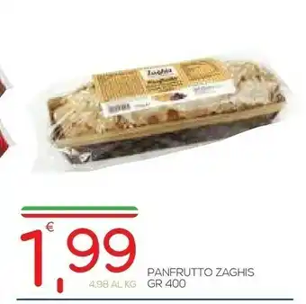 Vivo Supermercati Zaghis Caramelle offerta