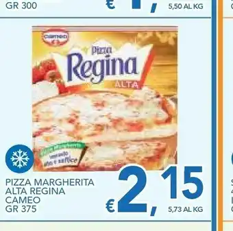 Vivo Supermercati Regina Pizza surgelata offerta