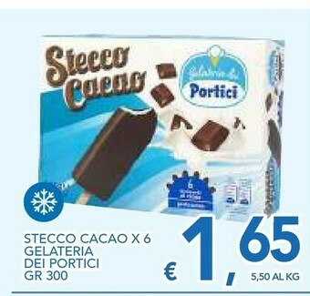 Vivo Supermercati Gelateria dei portici Gelato offerta