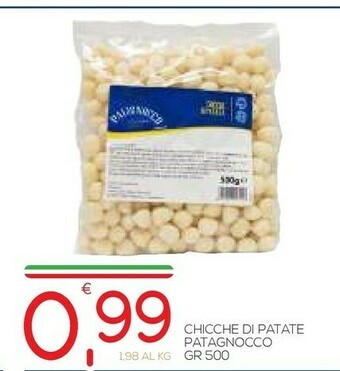 Vivo Supermercati Gnocchi di patate offerta