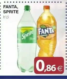 Docks Cash&Carry Fanta Fanta offerta