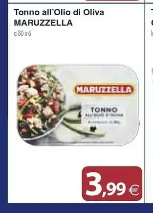 Docks Cash&Carry Maruzzella Tonno offerta