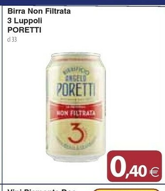 Docks Cash&Carry Birra offerta