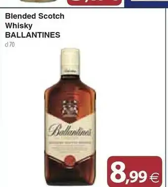Scotch whisky