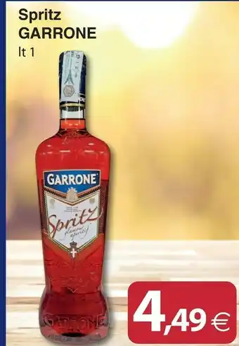 Docks Cash&Carry Aperol spritz offerta