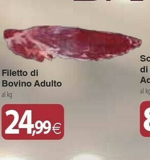 Docks Cash&Carry Carne offerta