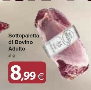 Docks Cash&Carry Carne offerta