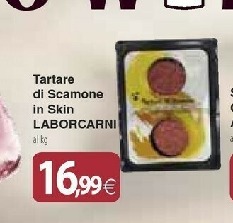 Docks Cash&Carry Aia Carne offerta