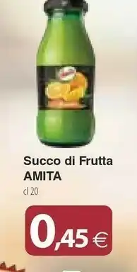 Docks Cash&Carry Amita Succhi di frutta offerta