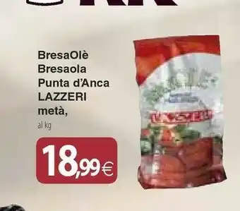 Docks Cash&Carry Bresaola offerta
