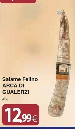 Docks Cash&Carry Felino Salame offerta