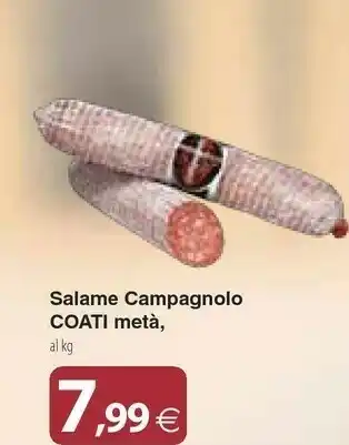 Campagnolo Salame