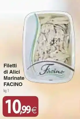 Docks Cash&Carry Alici offerta