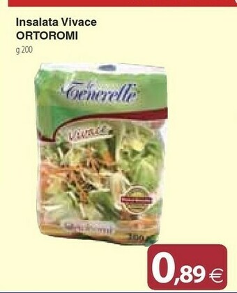 Docks Cash&Carry Ortoromi Insalata offerta