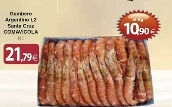 Docks Cash&Carry Gamberi offerta