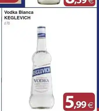 Keglevich Vodka