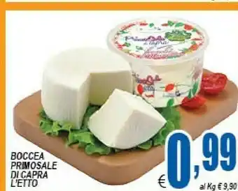Boccea Primosale Di Capra