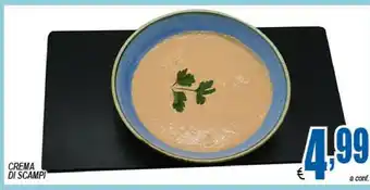 Crema Di Scampi