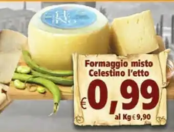 DEM Formaggio Misto Celestino offerta