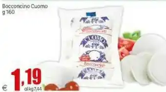 Elite Cuomo Bocconcini offerta