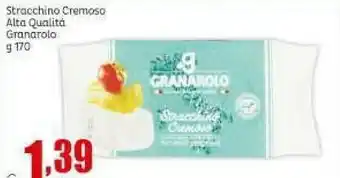 Elite Granarolo Stracchino Cremoso Alta Qualita offerta