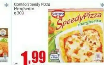 Elite Findus Cameo - Speedy Pizza Margherita 300 G(ml) offerta