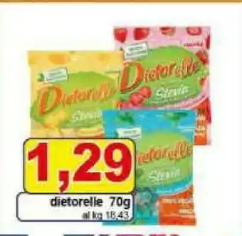 Dietorelle Limone 70 G(ml)