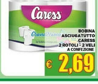 Vivo Supermercati Carta igienica offerta