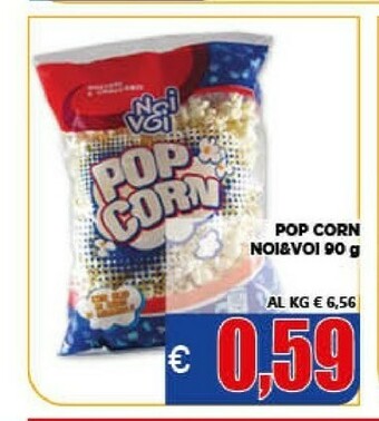 Vivo Supermercati Snack offerta
