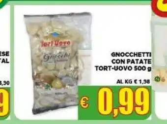 Vivo Supermercati Tort uovo Gnocchi di patate offerta