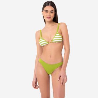 Decathlon Bikini donna triangolo croche le blu offerta