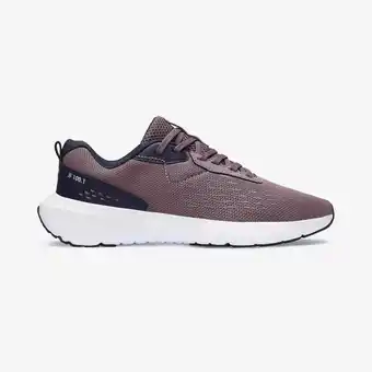 Decathlon Scarpe running donna jogflow 100.1 lilla scuro offerta