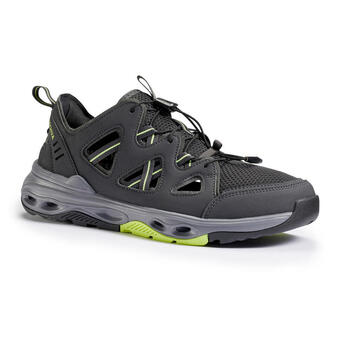 Decathlon Scarpe sandalo trekking uomo aqua hike grigi offerta